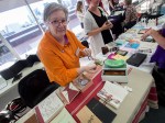 Photo from ABBE Artists Book Conference&nbsp;2015