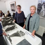 Photo from ABBE Artists Book Conference&nbsp;2015