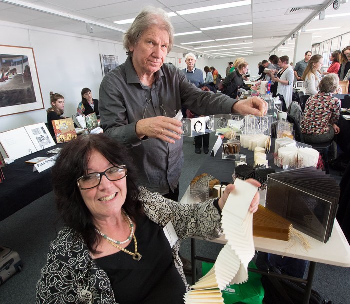 Adele Outteridge + Wim de Vos