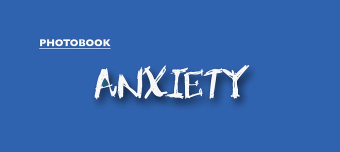 Photobook Anxiety graphic
