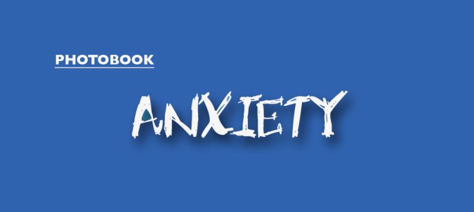 Photobook Anxiety graphic