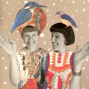 Gracia Haby + Louise Jennison