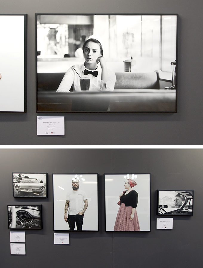 Amber McCraig's 'Americana Now'