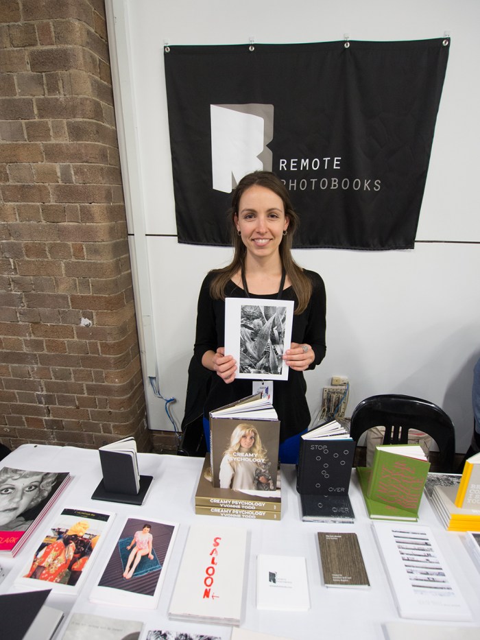 Anita Totha Remote Photobooks NZ