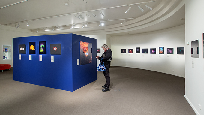 Astronomical Society of Victoria's ‘Wonders of the Universe Exposed’