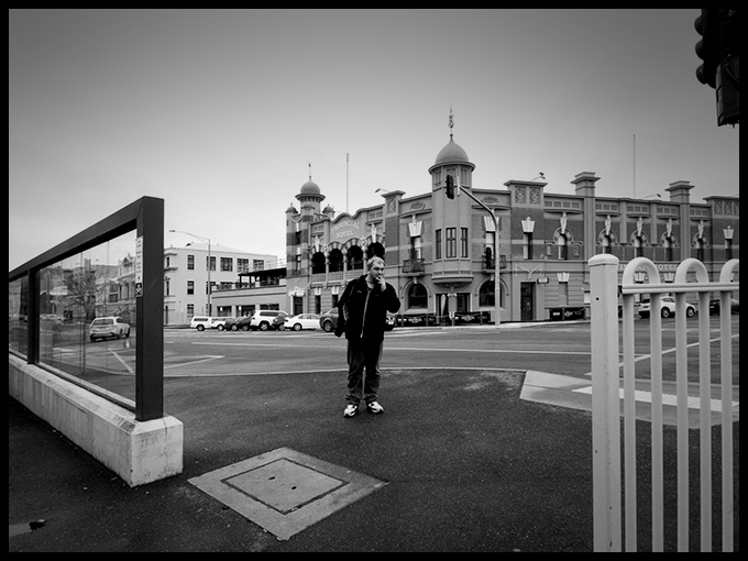 Doug Spowart foto ©2015