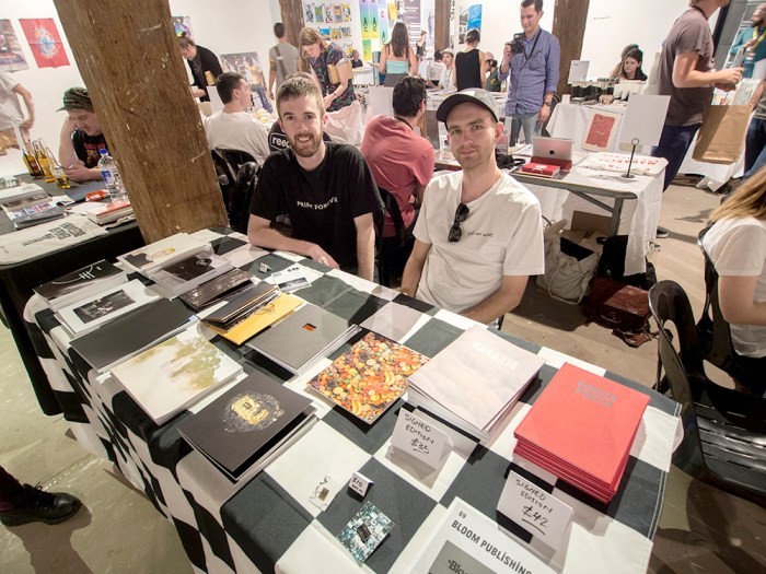 Bloom Publishing Lloyd Stubbers + Jay Dymock