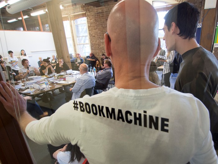 Book Machine