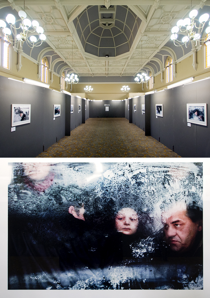 Boryana Katsorova's 'Freezing' 