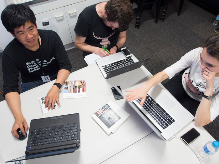 Make your own Photobook with Garry Trinh