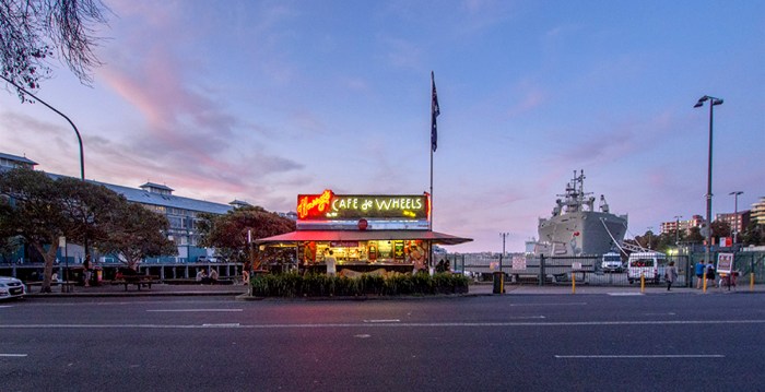 Harry's Cafe de Wheels