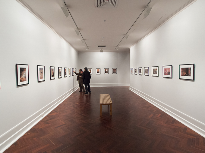 Leon Bird 'Mrs Patronis Guest House' 