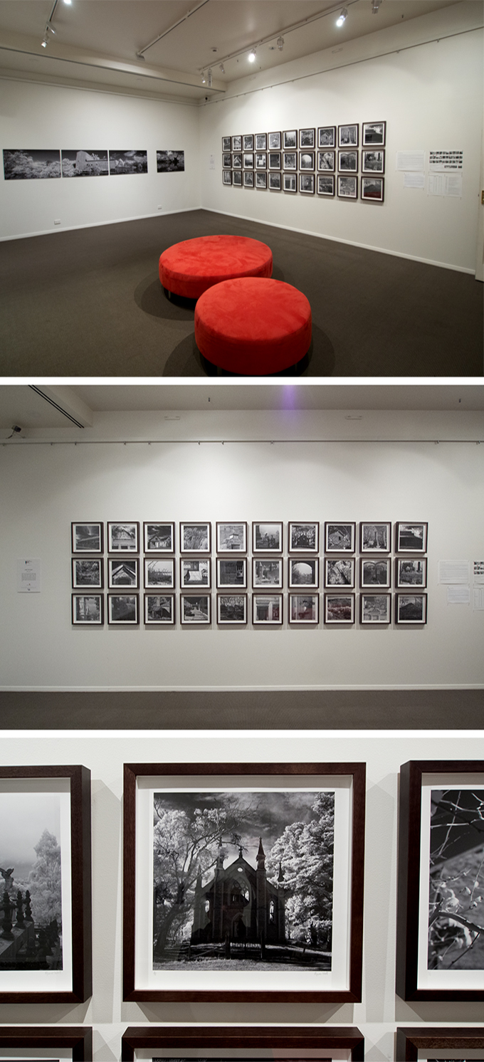 Marie Watt ‘After the Rush’