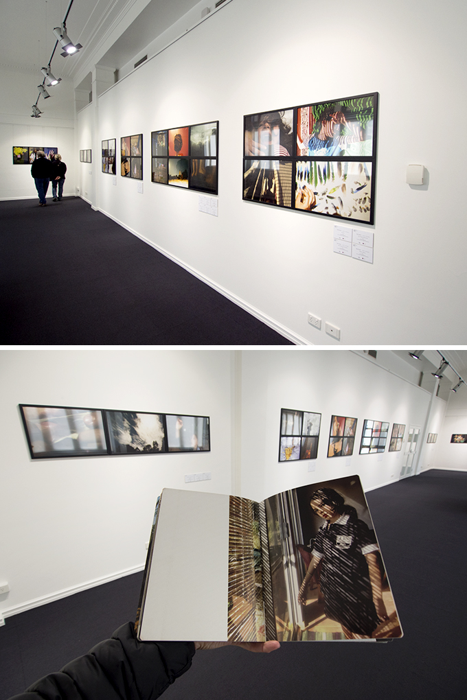 Sam HArris' 'The Middle of Somewhere' Post office Gallery