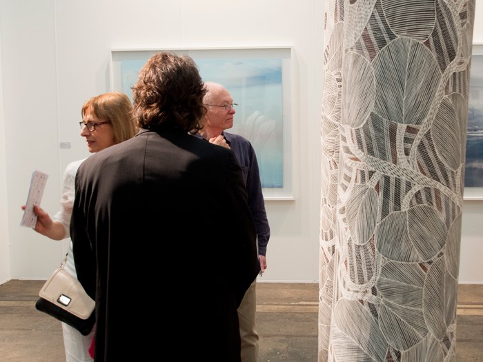 Sydney Contemporary PHOTO: Doug Spowart