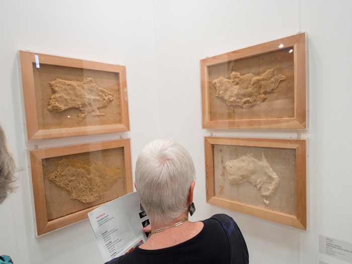 Sydney Contemporary PHOTO: Doug Spowart