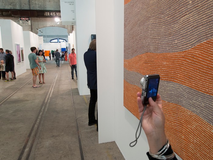 Sydney Contemporary PHOTO: Doug Spowart