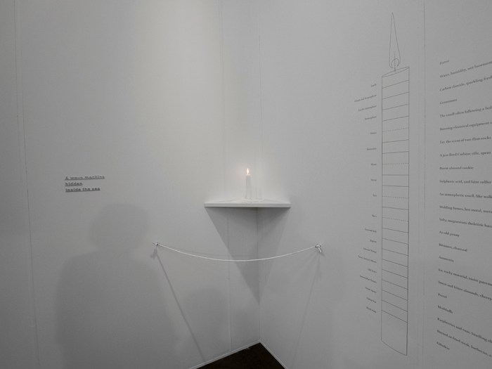 Sydney Contemporary PHOTO: Doug Spowart