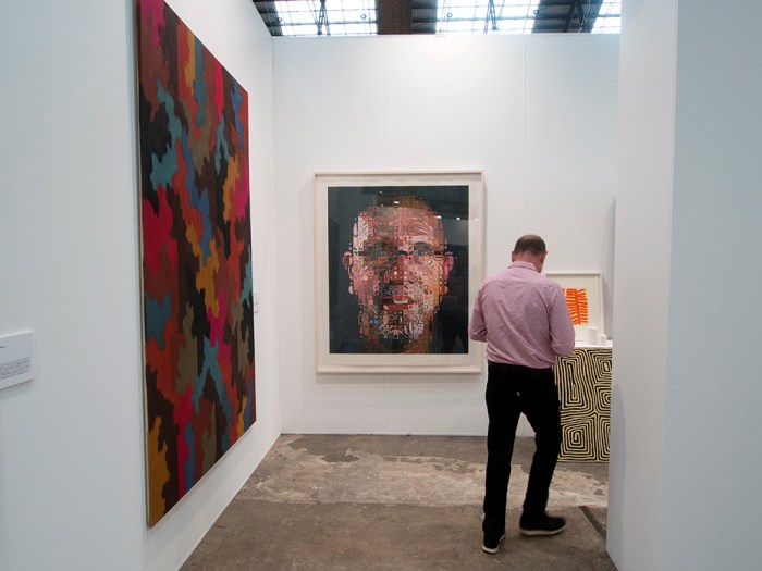 Sydney Contemporary PHOTO: Doug Spowart