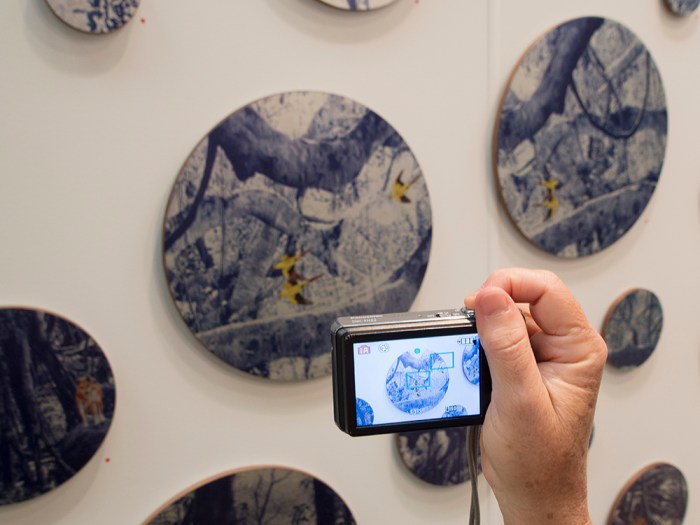 Sydney Contemporary PHOTO: Doug Spowart