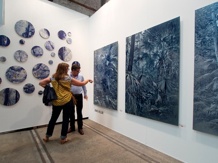 Sydney Contemporary PHOTO: Doug Spowart