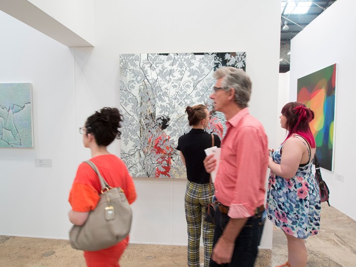 Sydney Contemporary PHOTO: Doug Spowart