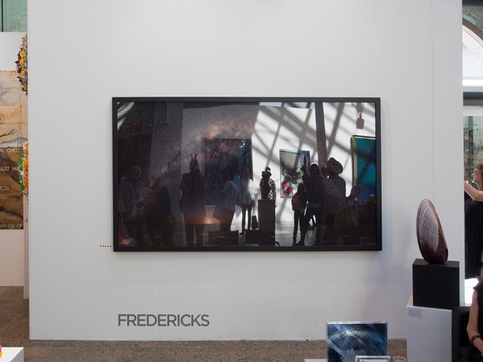 Sydney Contemporary PHOTO: Doug Spowart