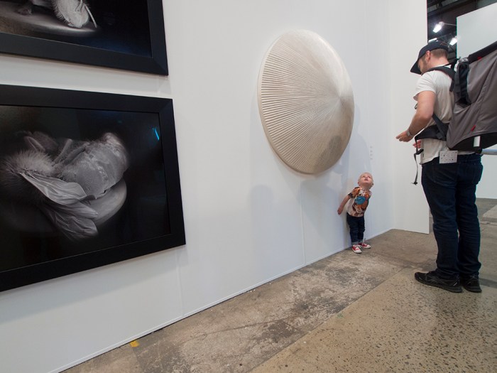 Sydney Contemporary PHOTO: Doug Spowart