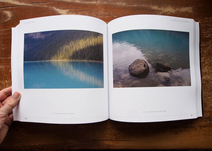 Roger Skinner's book 'A Life in Light'