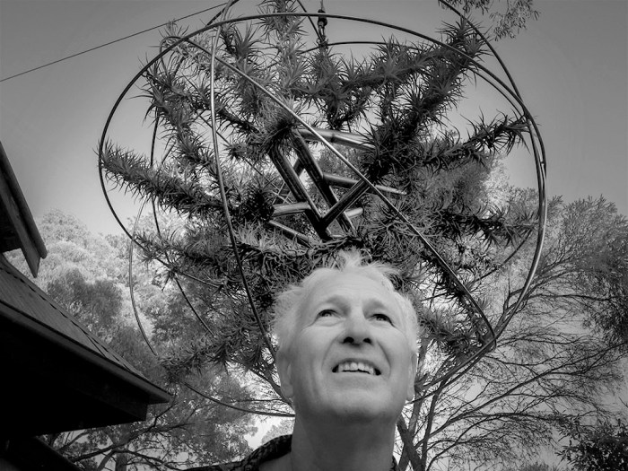 Lloyd Godman - Baldessin Press Studio SLV Creative Fellowship Residency announc