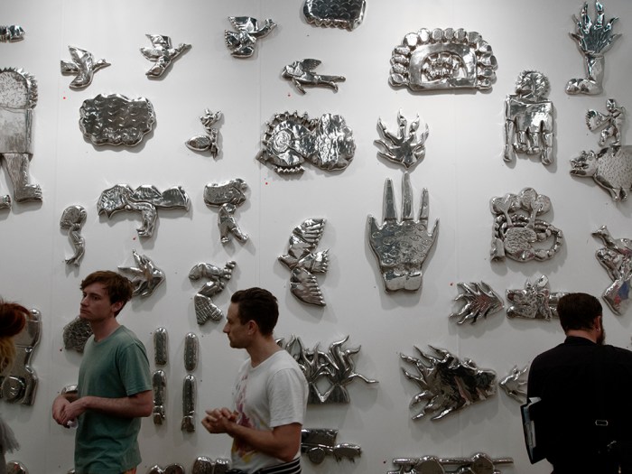 Sydney Contemporary PHOTO: Doug Spowart