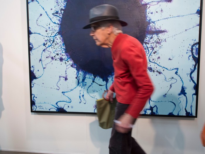 Sydney Contemporary PHOTO: Doug Spowart