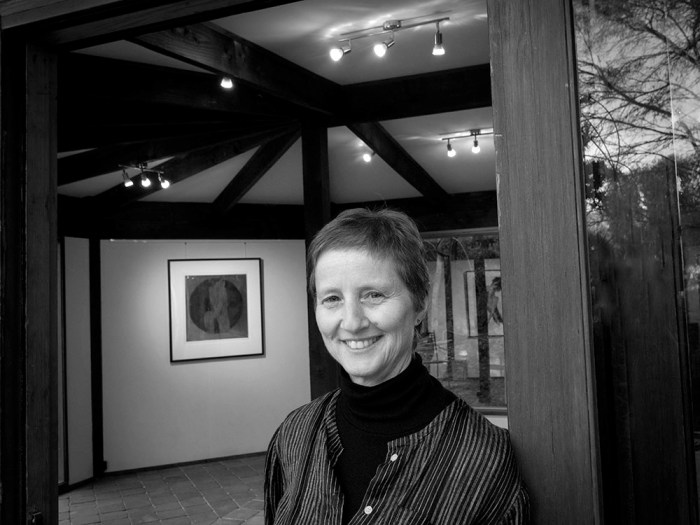 Silvi Glattauer-Baldessin Press Studio SLV Creative Fellowship Residency announc