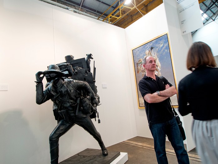 Sydney Contemporary PHOTO: Doug Spowart