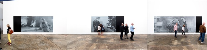 Sydney Contemporary Photo: Doug Spowart