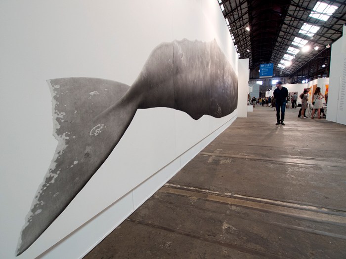 Sydney Contemporary PHOTO: Doug Spowart