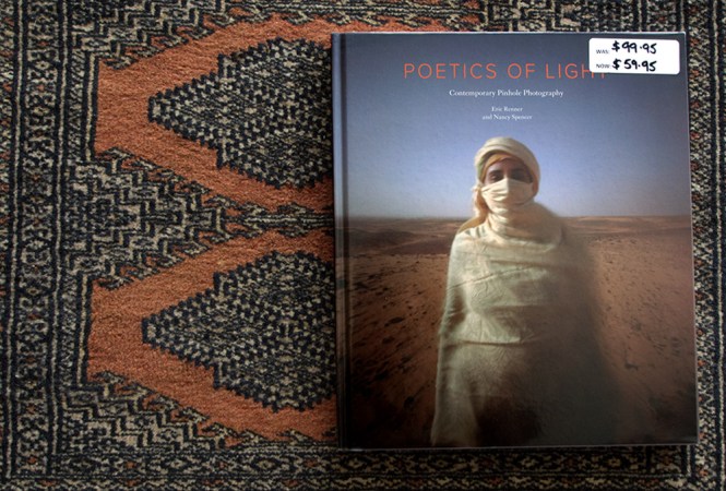 The book "Poetics of Light'