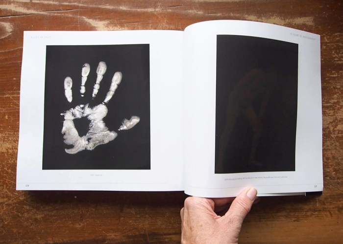 Roger Skinner's book 'A Life in Light'