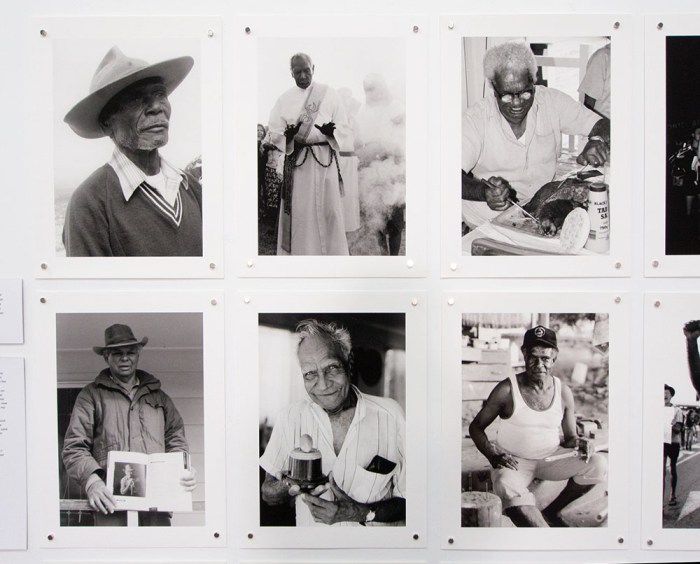 OLYMPA selection of Michael Aird's portrait images