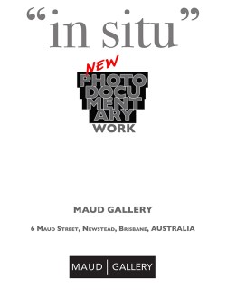 In-situ - Frontispiece