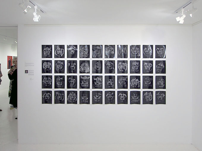 Chris Bowes' 'Sweat'