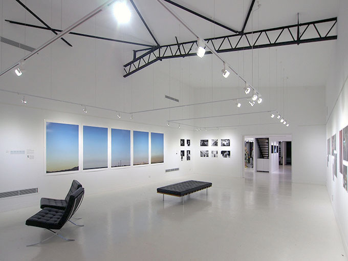 David Mines' 'Beautiful one day perfect the next?'