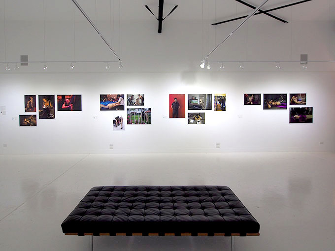 Richard Fraser's 'Pup play and beyond'