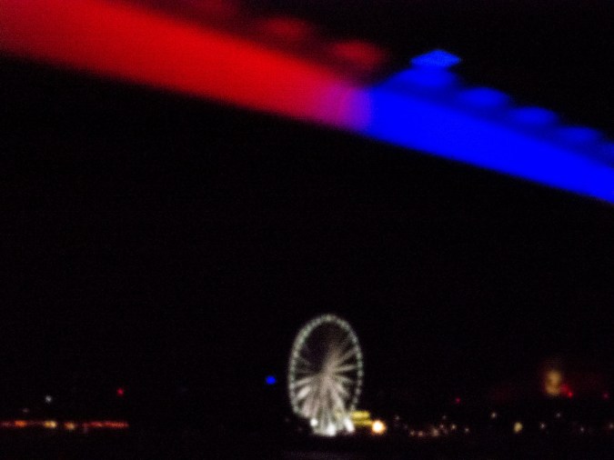 Under Victoria Bridge Brisbane DigiPINHOLE PHOTO: Doug Spowart