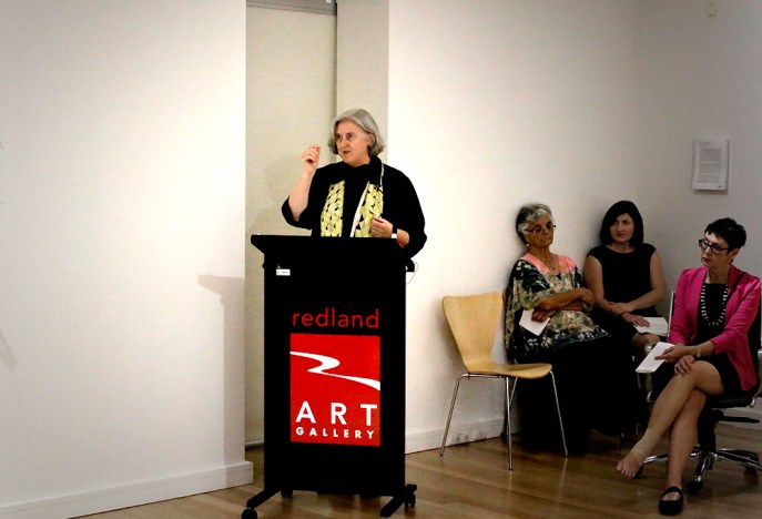 Victoria Cooper opening address