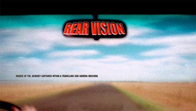 Frontpiece for the Photospace exhibition at the Australian National University