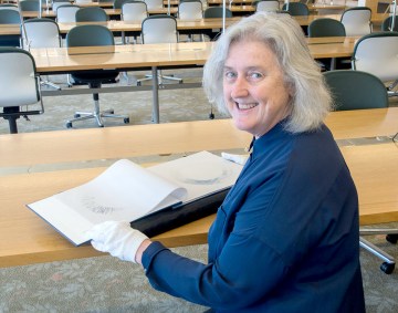 Siganto Research Fellow Victoria Cooper