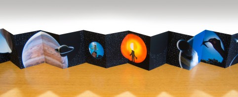 'You are here..." a photobook by Cooper+Spowart