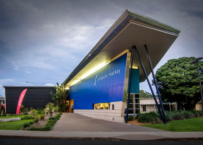 Artspace Mackay