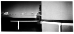 Pinhole image: Victoria Cooper – Byron lighthouse&nbsp;pinhole